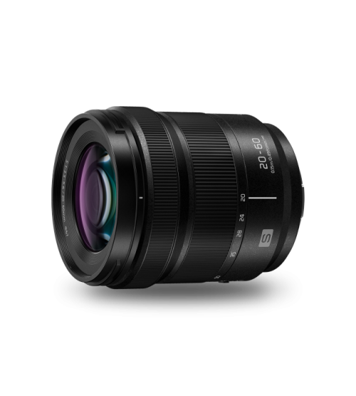 Panasonic Lumix S 20-60mm F3.5-5.6 (S-R2060GC)